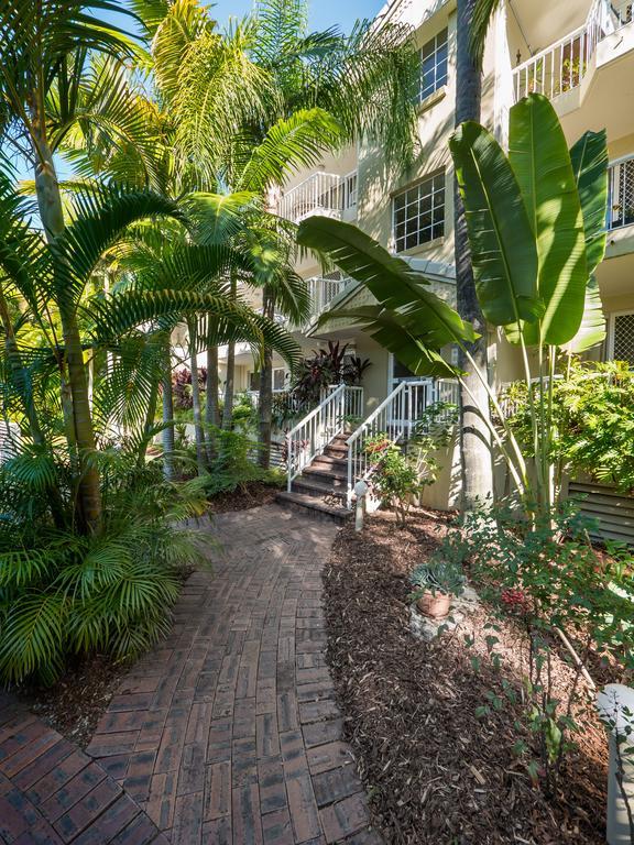 Surfers Tropique Holiday Apartments Gold Coast Exterior foto